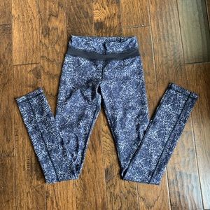 Full length lulu leggings